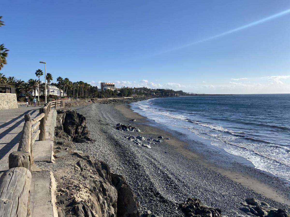 فيلا Luxury Sea Views P67A By Canariasgetaway Playa Del Aguila  المظهر الخارجي الصورة