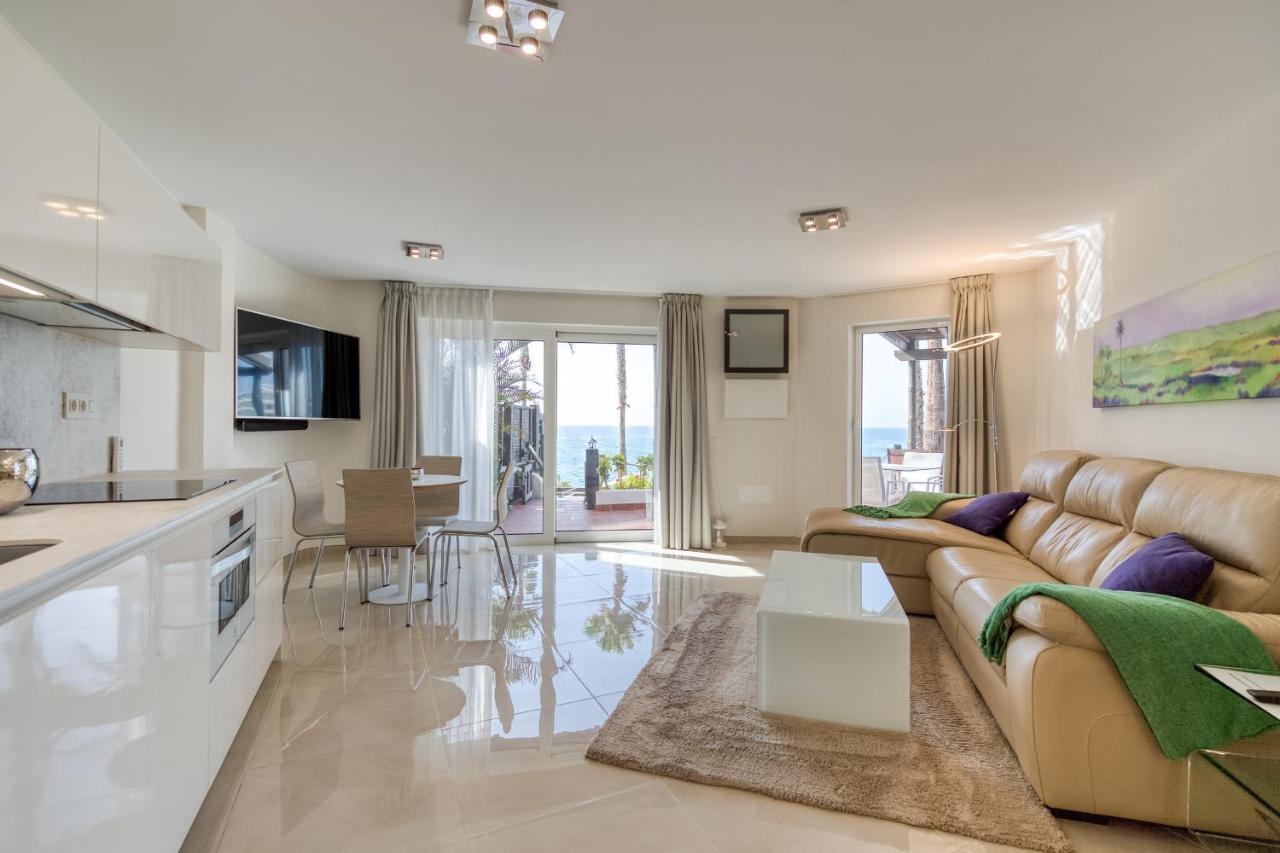 فيلا Luxury Sea Views P67A By Canariasgetaway Playa Del Aguila  المظهر الخارجي الصورة