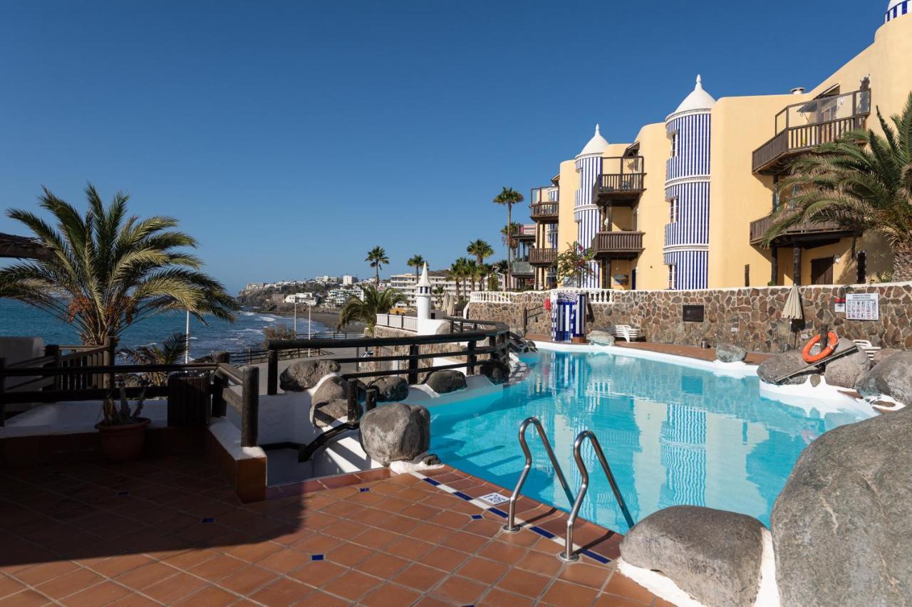 فيلا Luxury Sea Views P67A By Canariasgetaway Playa Del Aguila  المظهر الخارجي الصورة