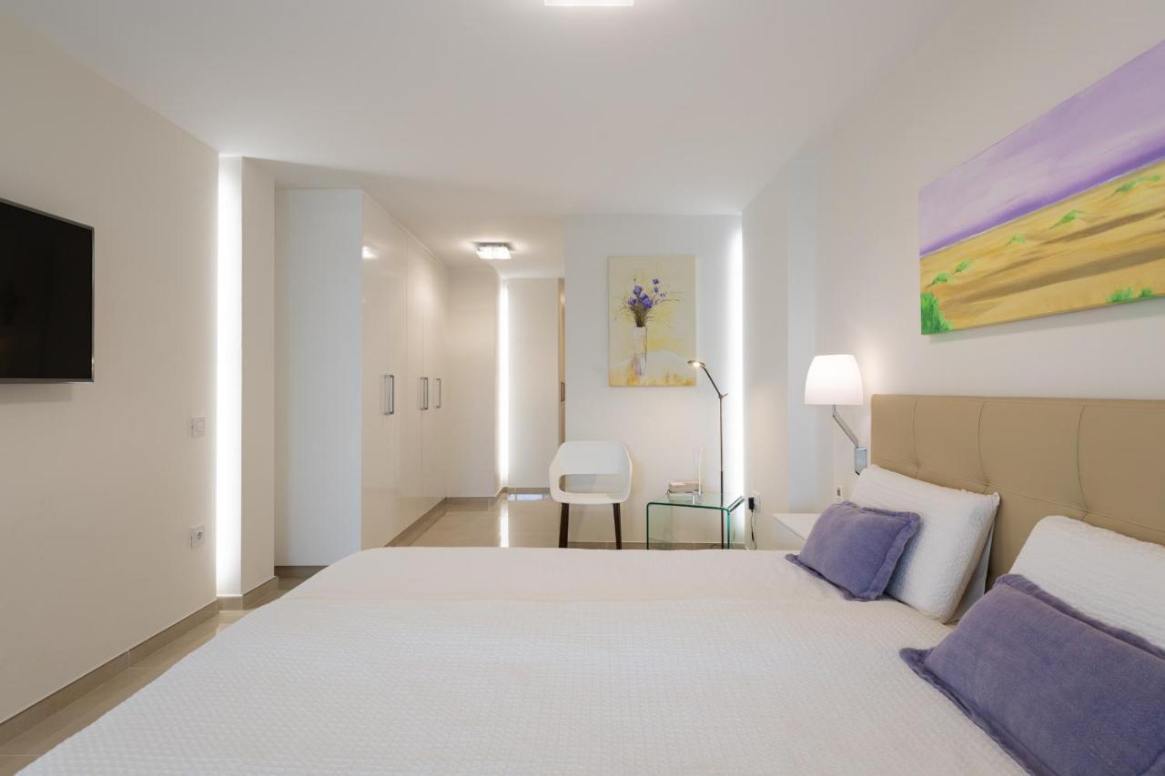 فيلا Luxury Sea Views P67A By Canariasgetaway Playa Del Aguila  المظهر الخارجي الصورة