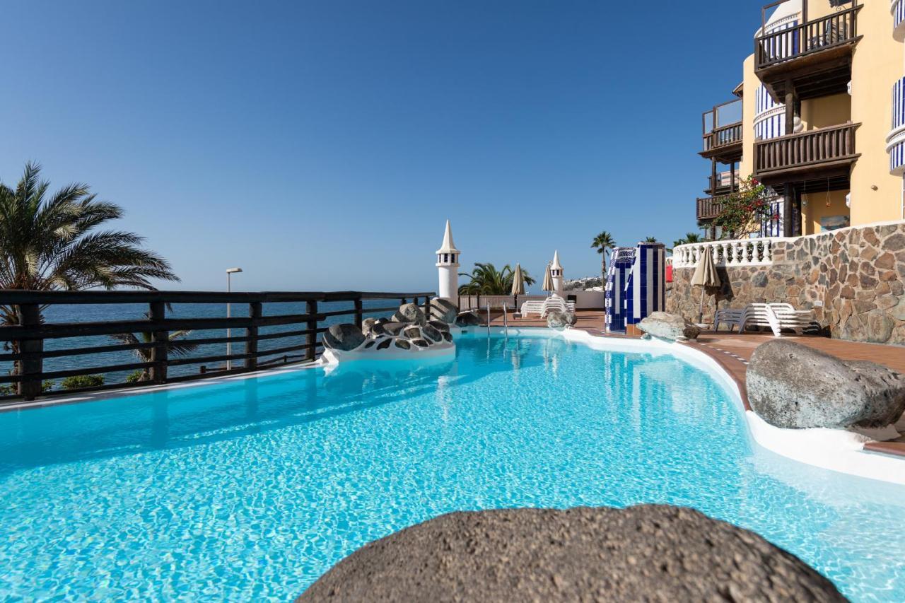 فيلا Luxury Sea Views P67A By Canariasgetaway Playa Del Aguila  المظهر الخارجي الصورة