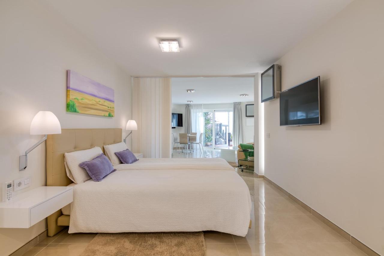 فيلا Luxury Sea Views P67A By Canariasgetaway Playa Del Aguila  المظهر الخارجي الصورة