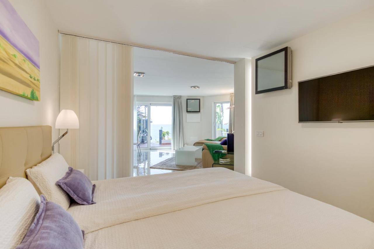 فيلا Luxury Sea Views P67A By Canariasgetaway Playa Del Aguila  المظهر الخارجي الصورة