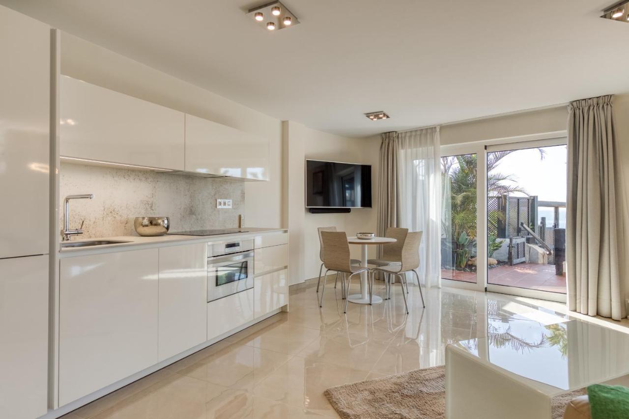 فيلا Luxury Sea Views P67A By Canariasgetaway Playa Del Aguila  المظهر الخارجي الصورة