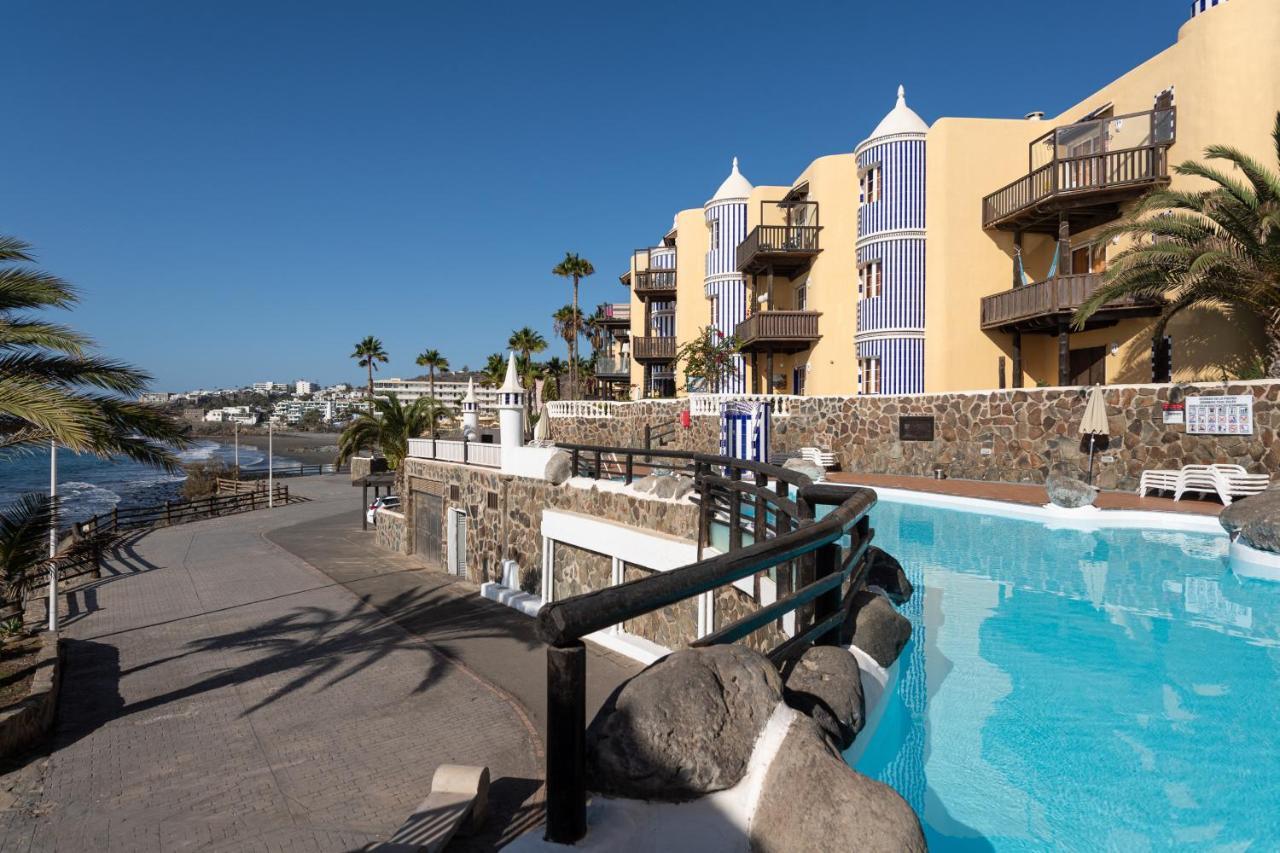 فيلا Luxury Sea Views P67A By Canariasgetaway Playa Del Aguila  المظهر الخارجي الصورة