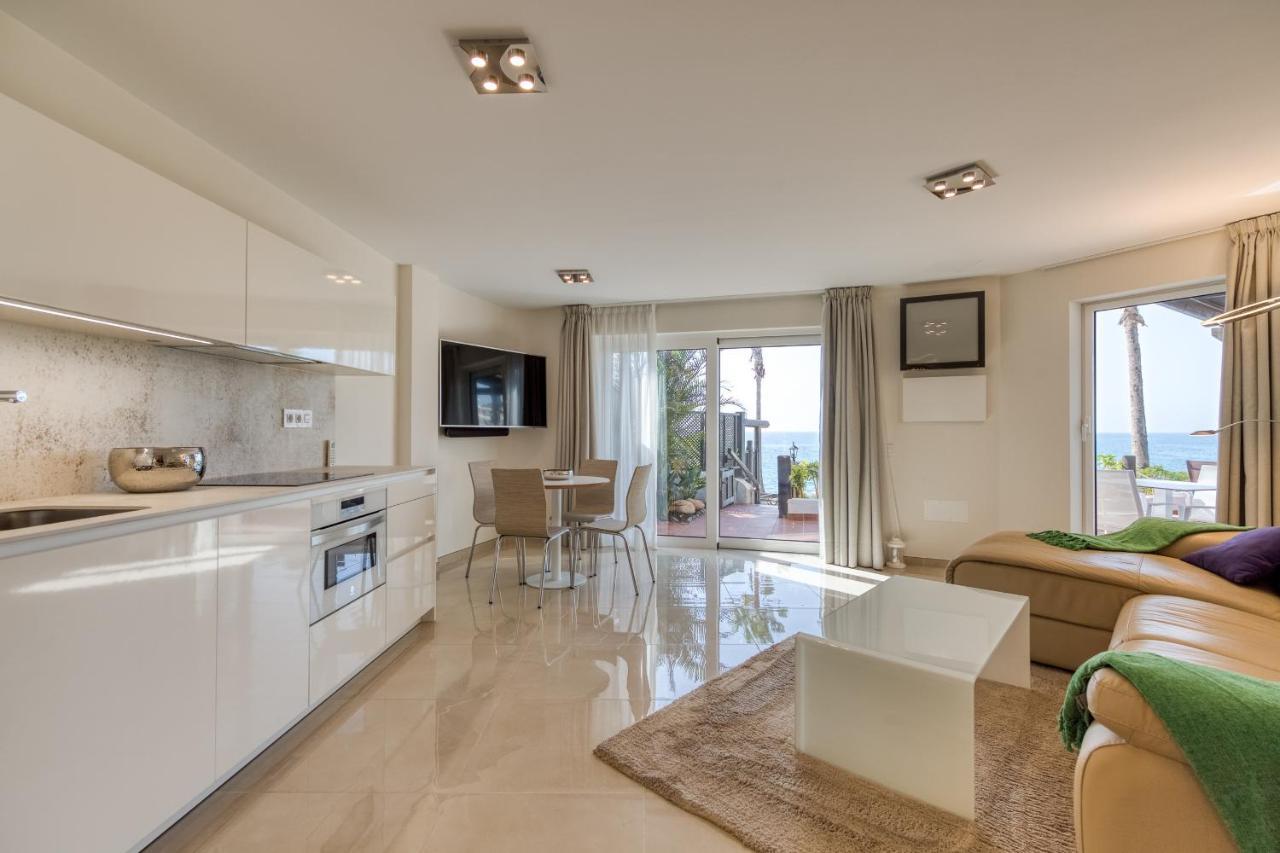 فيلا Luxury Sea Views P67A By Canariasgetaway Playa Del Aguila  المظهر الخارجي الصورة